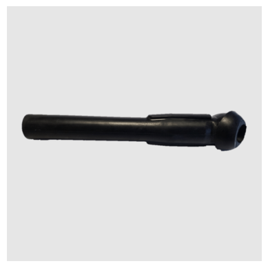 Milk Tube Fitting GEA IQ Milk Claw Rubber