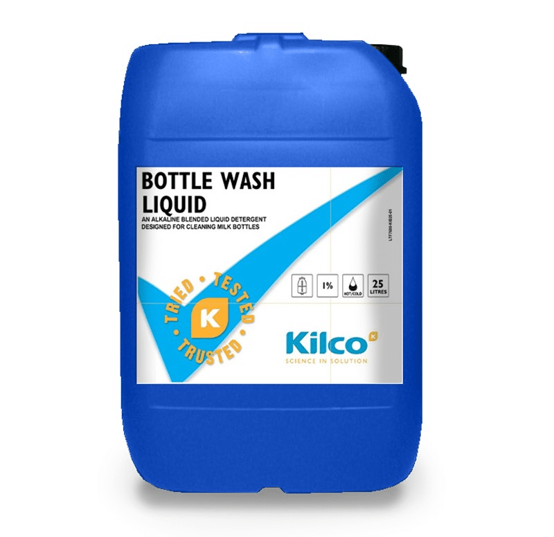 Kilco Bottle Wash Liquid