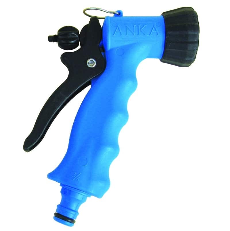 Anka 3/4 trigger spray gun with 1/2″ snap-on fitting WG500A