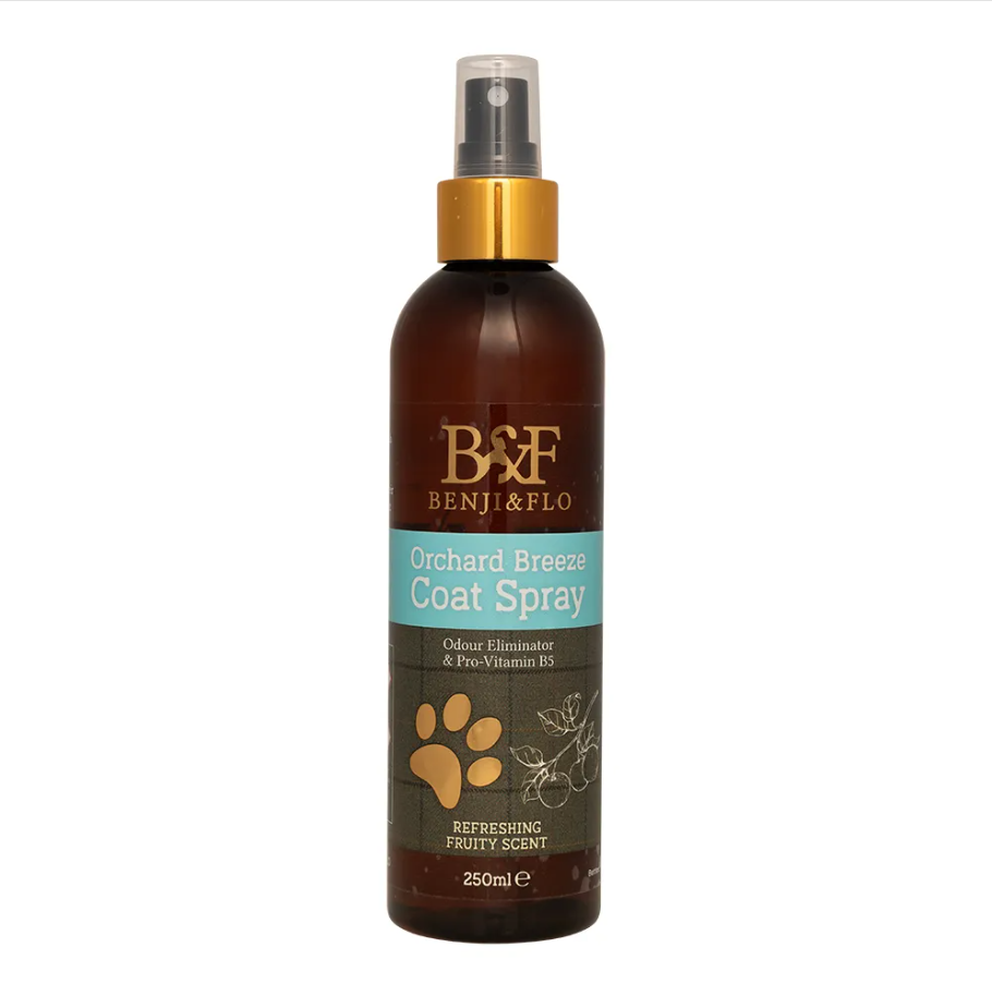 Benji & Flo Orchard Breeze Coat Spray (250ml)