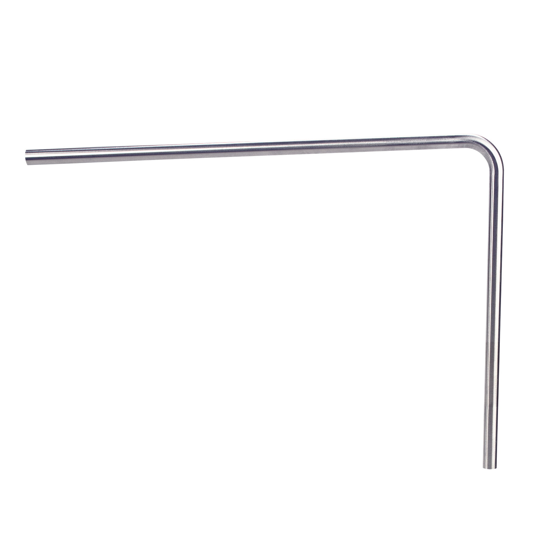 Stainless Steel 90° Long Bend