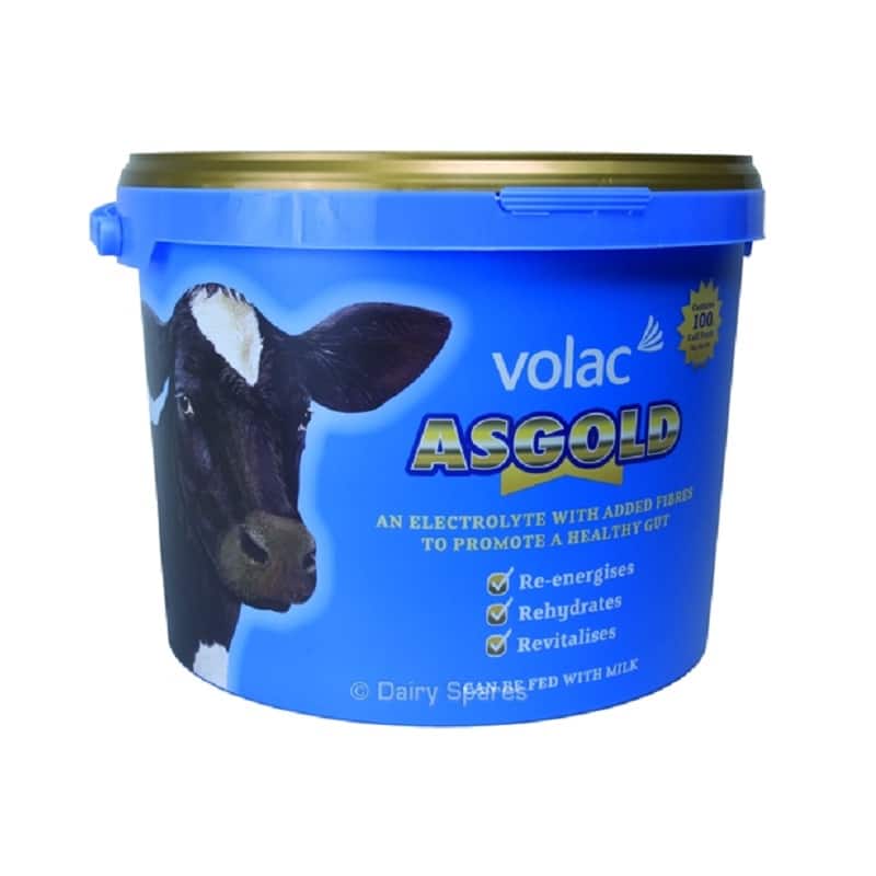 Volac as-gold – various sizes AG50