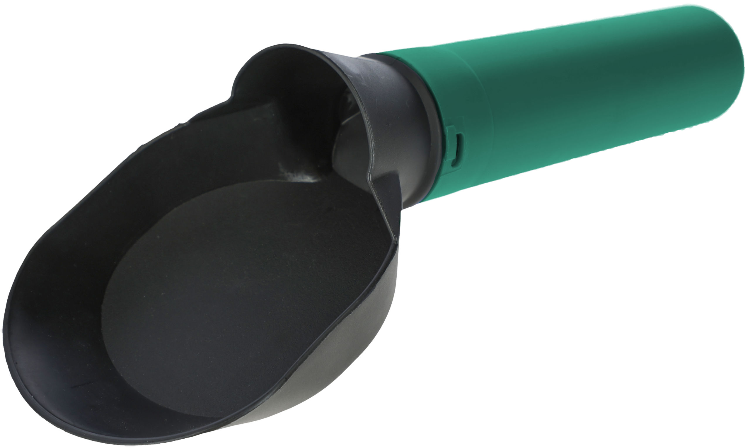 Vormelkbecher mit Handgriff
