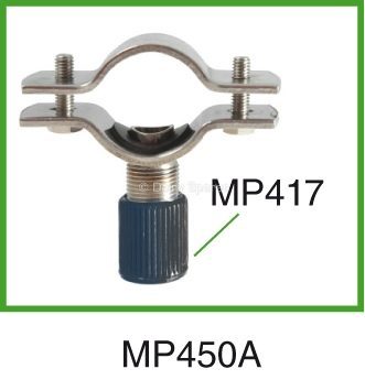 Stainless Steel Clamp On Drain – MP450A MP450A