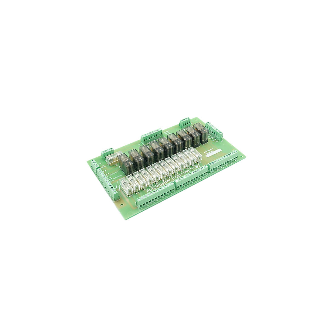 Autowasher equipment interface PCB (5102) - (TH) D10190429