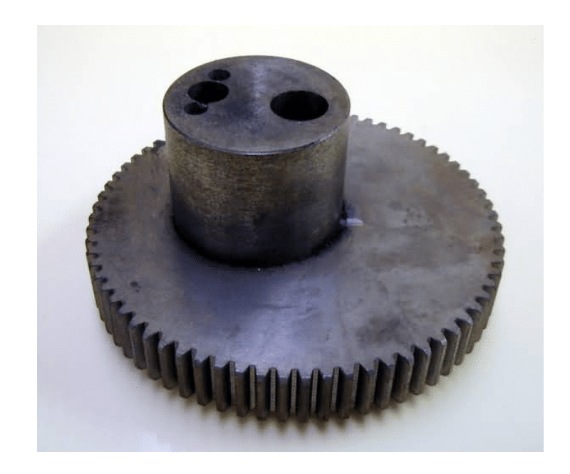 Dairymaster Diaphragm milk pump gear and eccentric