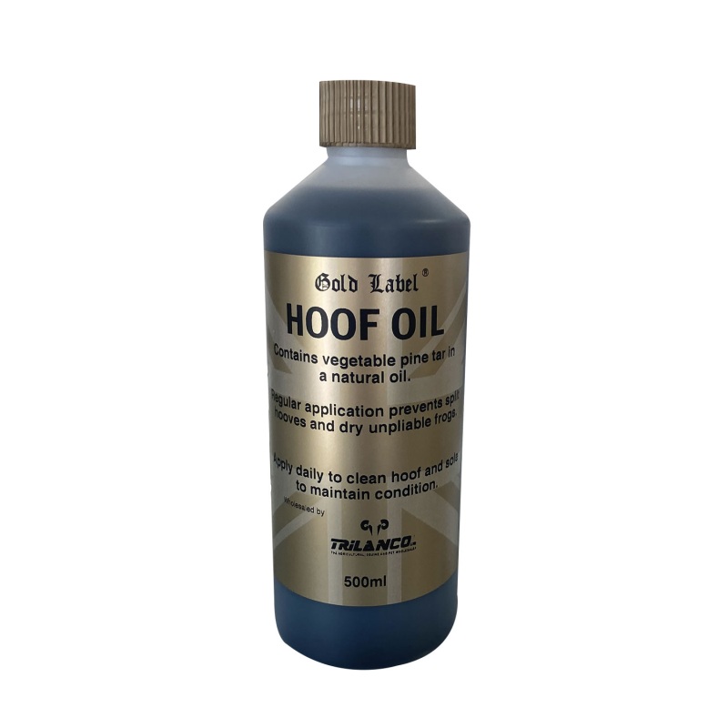 Gold Label Hoof Oil GLD0099