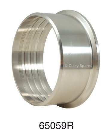 Stainless Steel Roll On Ferrule for Use With 65043 – 65059R 65059R
