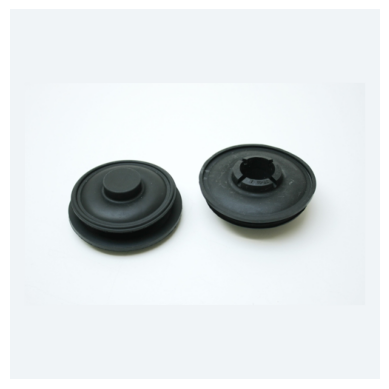 Top Valve Diaphragm SMW Valve corr. DeLaval 996748-01 996748-01