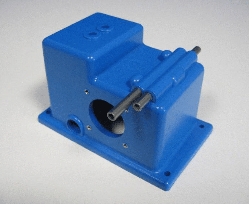 Dairymaster Milk meter loadcell housing