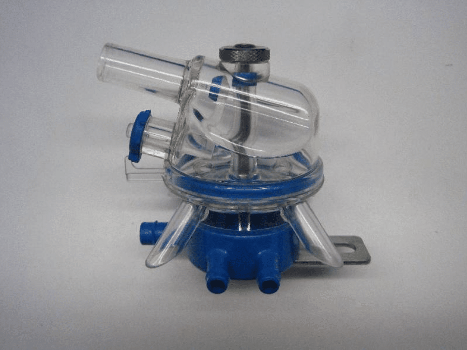 Swiftflo lite claw c/w shut off
