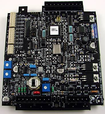 PCB Printed Circuit Board for Touchstone & Omni Takeoff by WestfaliaSurge 7039-2780-070