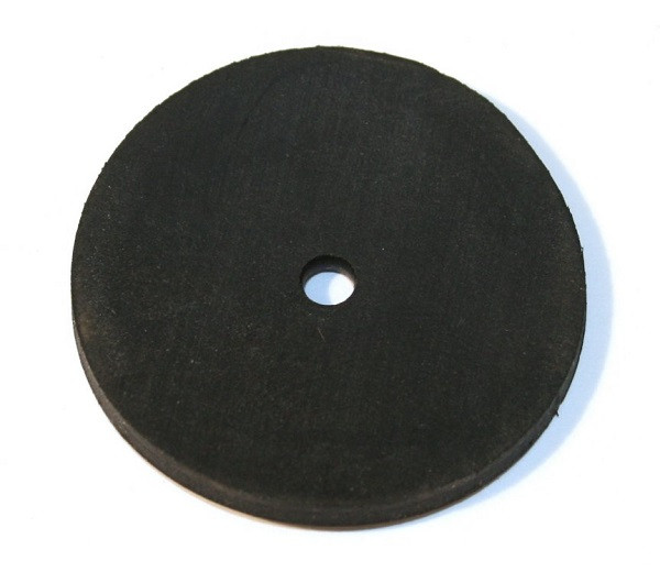 Rubber Plunger Disk for DEC DariKool Bou-Matic Milk Tank Drain Valve 4018-2780-001