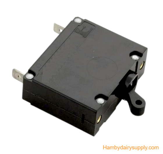 5 amp Breaker for GEA WestfaliaSurge Power Supply boxes 7750-0021-279