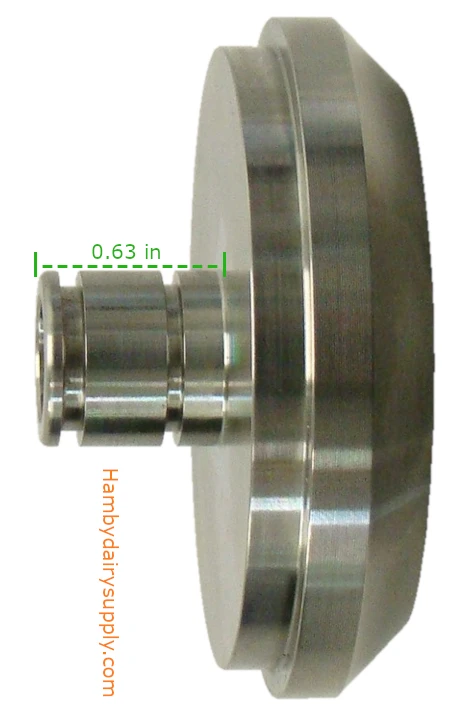 2 inch tank valve adaptor, to attach valve to Quick Connect 8800799 7750-0111-598