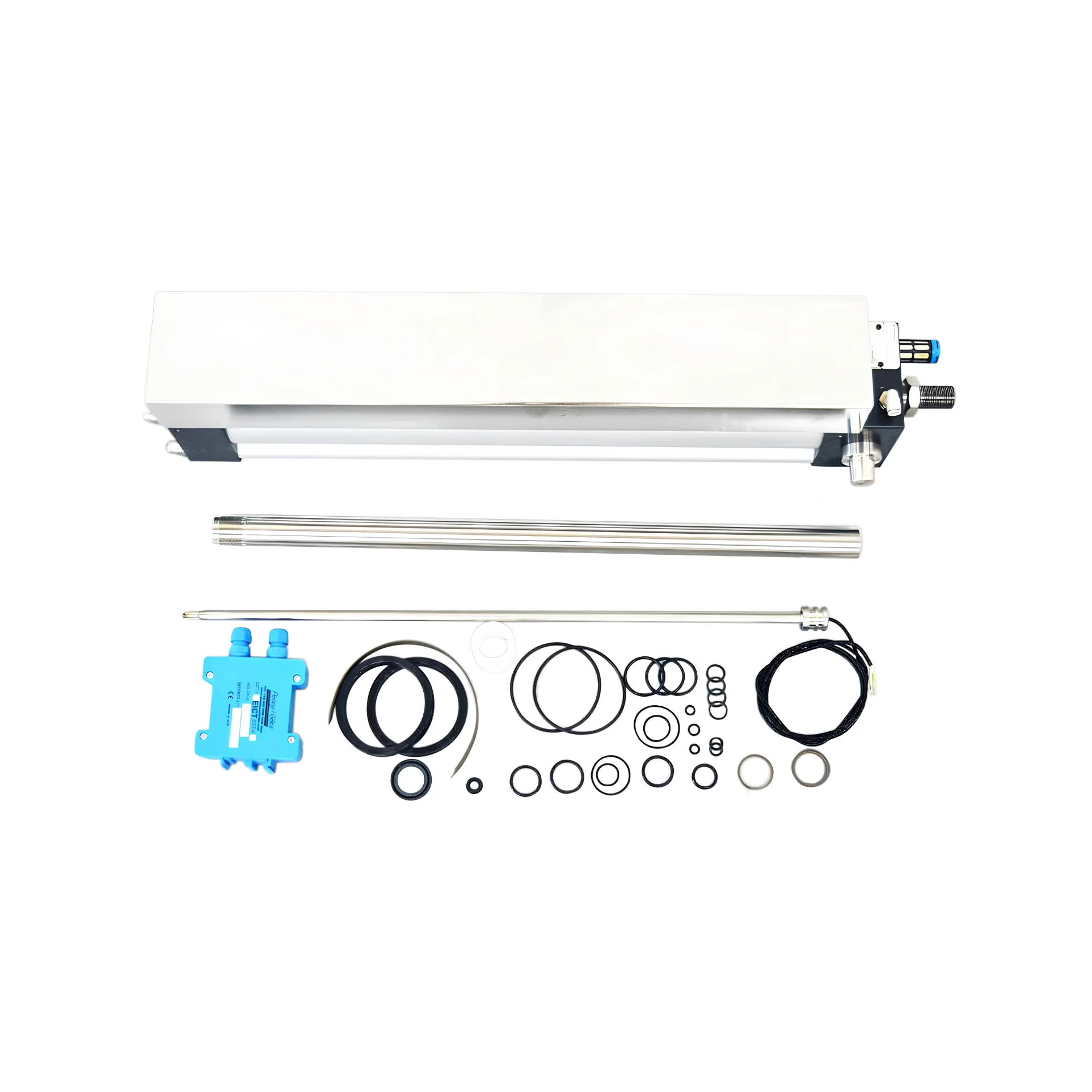 Repair of S-Lina 80 503-M