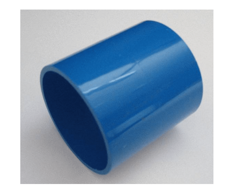 Dairymaster Pulsation breather line joiner coupling 3″ P527