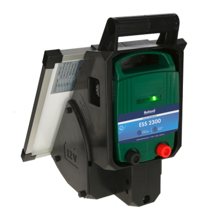 Rutland ESS 2300 Solar Fence Energiser ESS 2300