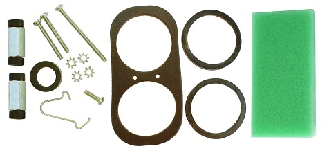 Replacement 16 pc rebuild kit for Companion