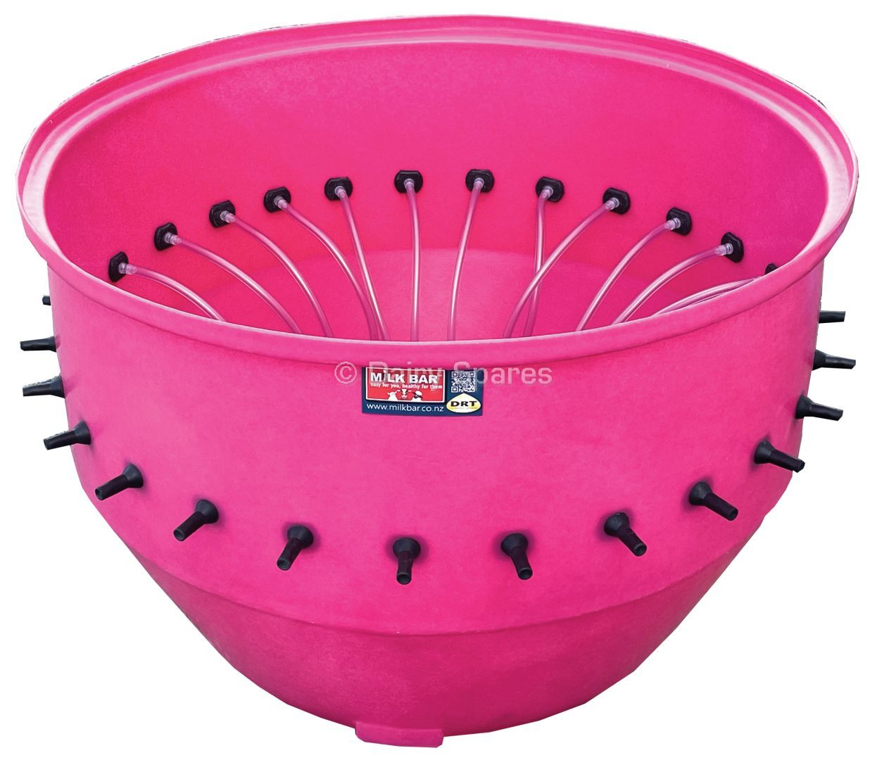 Milk Bar™ 27 Lamb/Kid Ad Lib Feeder c/w Black Teats 142ltrs – MBA16M MBA16M