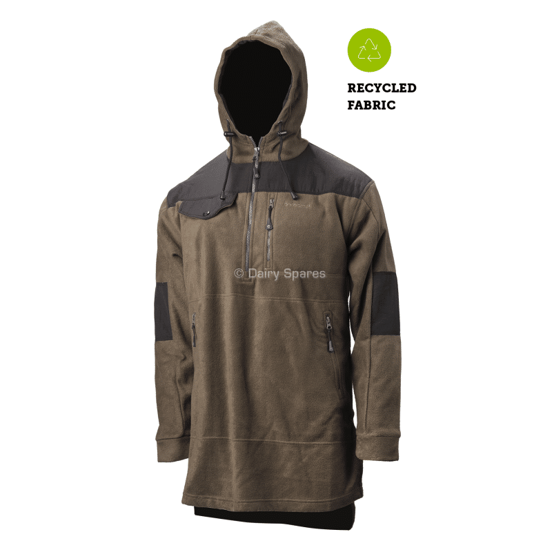Betacraft Quest ECO Bush Shirt Olive BCF56