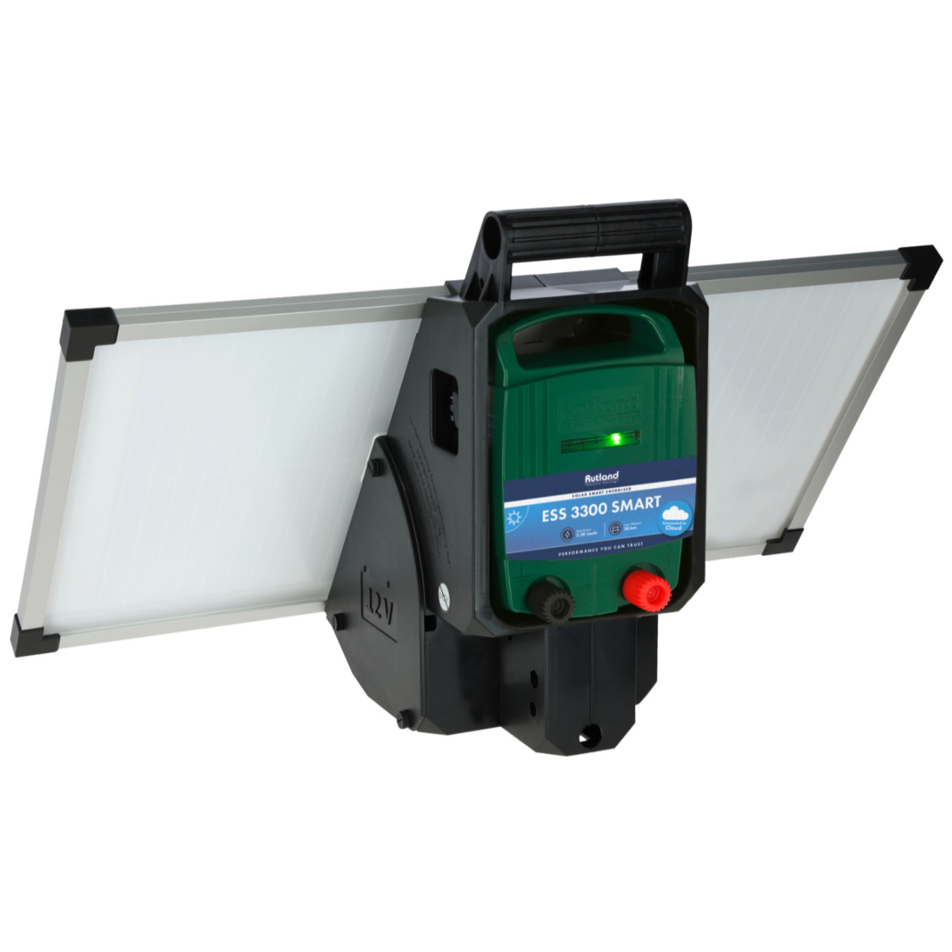 Rutland AKO ESS 3300 Smart Solar Fence Energiser ESS 3300