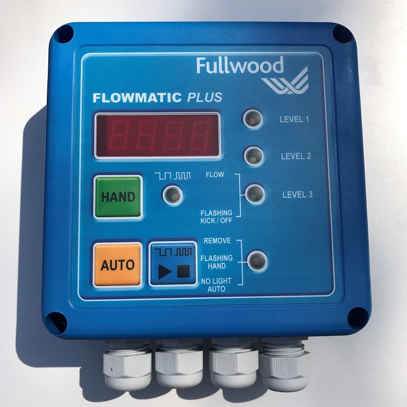 Fullwood Flowmatic plus control box – 24v 034560F