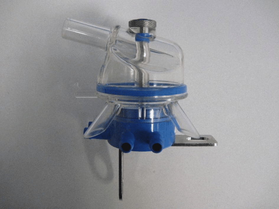 Swiftflo claw with acr bracket less shut off (2 x 2)