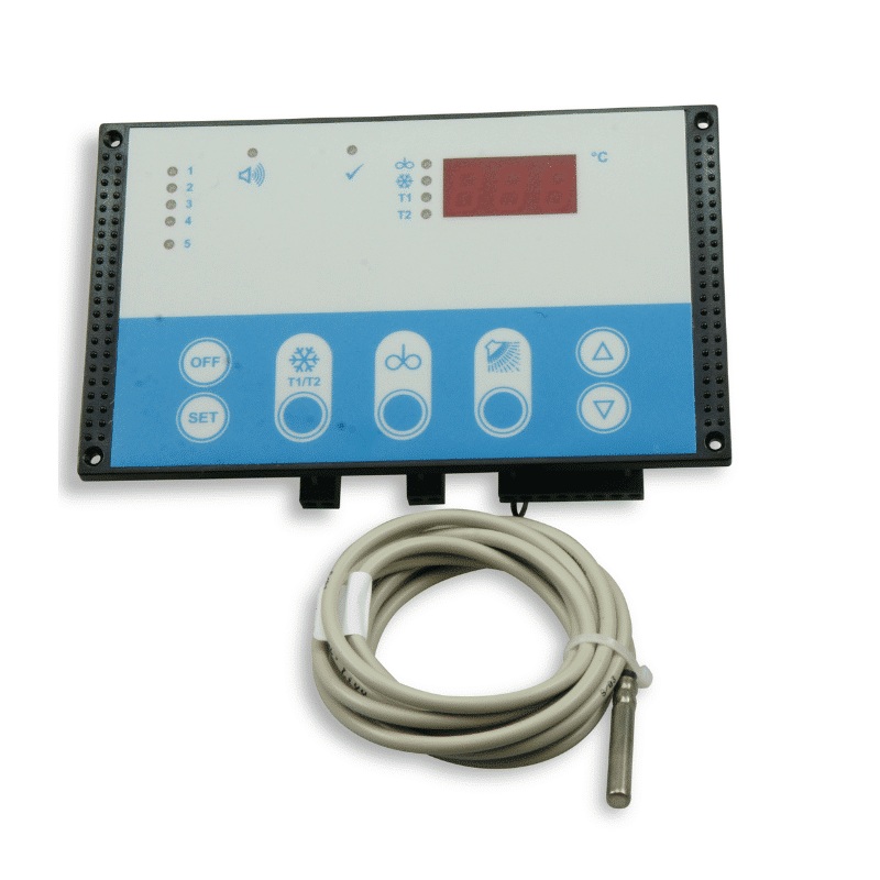 Fabdec Compatible Welba bulk tank control box WTS-100 2 WTS-100