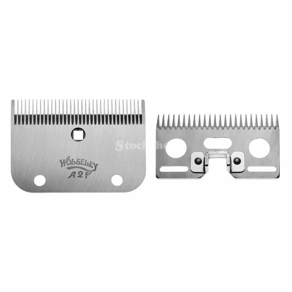 A2F Fine Blades Tinned (2mm)