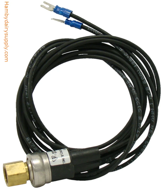 High Pressure Switch for R-22 compressor