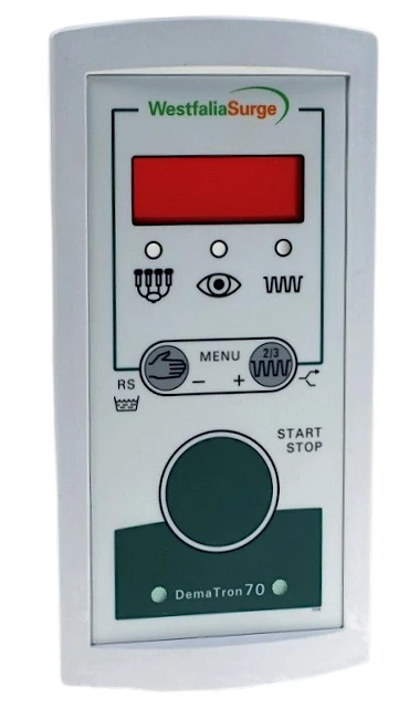 Dematron Control Unit Cover for DT70 by GEA WestfaliaSurge® 7039-2373-150