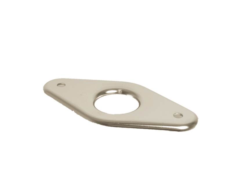 Clamping Plate for Hy Cap or Standard Milk Pump