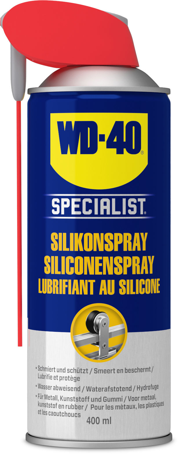 WD-40 Silikonspray | 400 ml