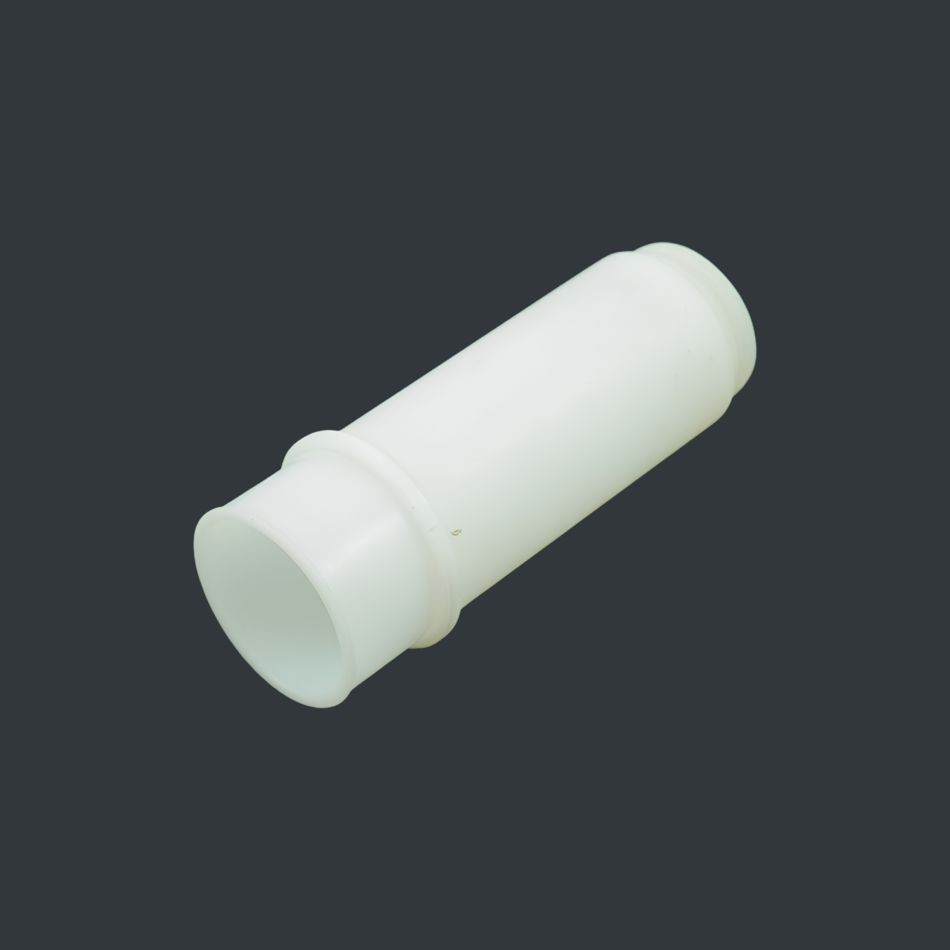 Teat cup holster - 13 cm., used