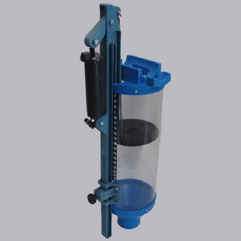 Dairymaster Batch Feeder Pneumatic Rationer