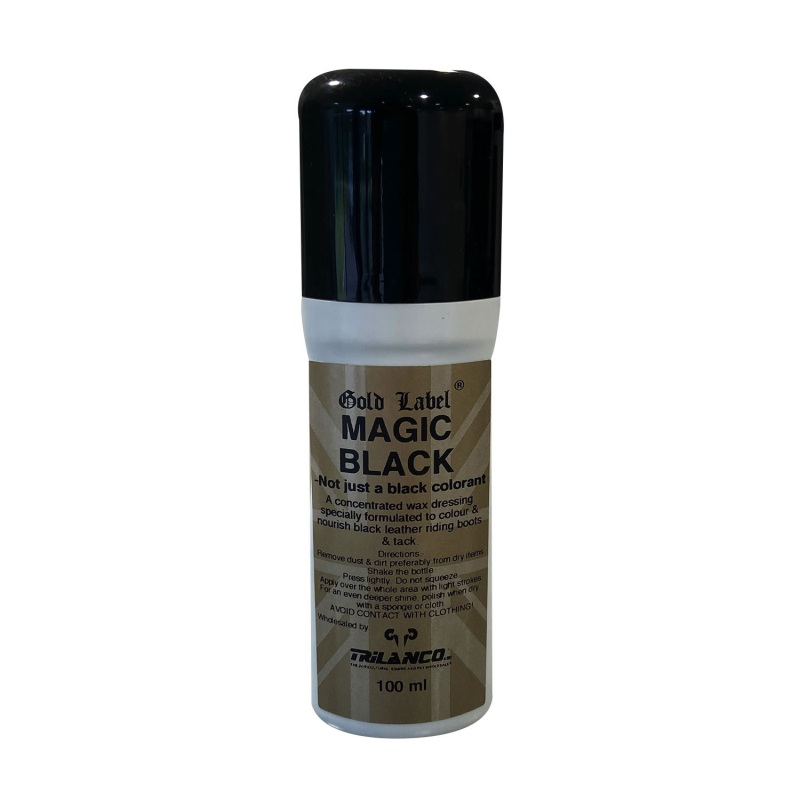 Gold Label Magic Black GLD0297