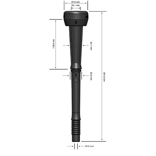 BM40F Liner Unvented (Pack of 4) 204979-01