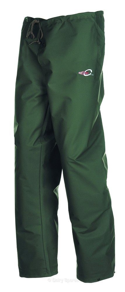 Flexothane® Essential Surakarta Over Trousers Green – FLE11S FLE11S