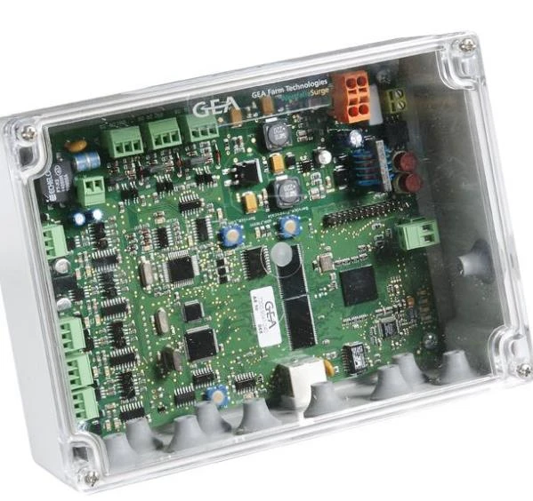 DMS 21 Gateway Electronic Control by GEA WestfaliaSurge