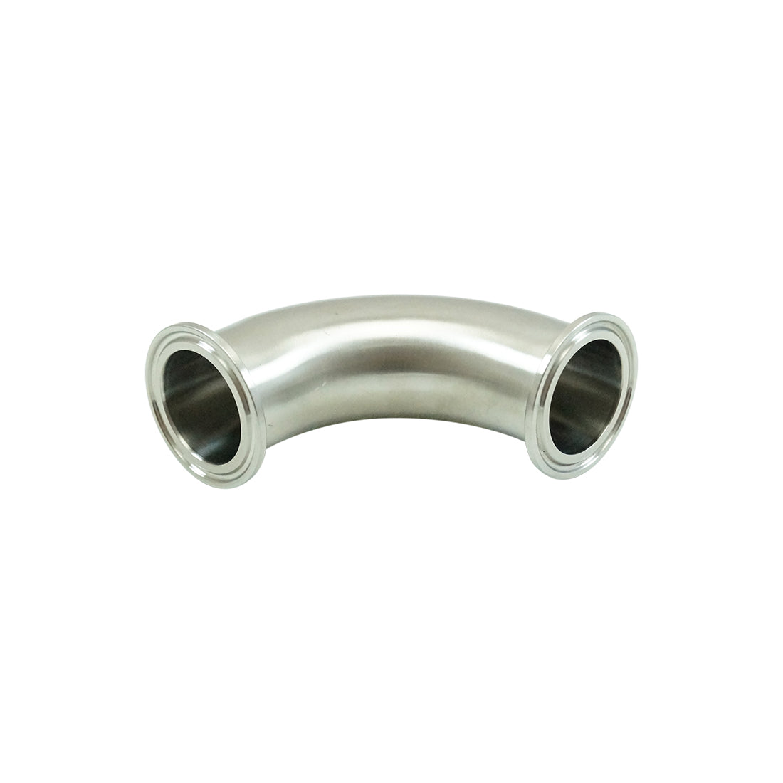 Cleanlock bend, stainless steel - 1.5" D10010908