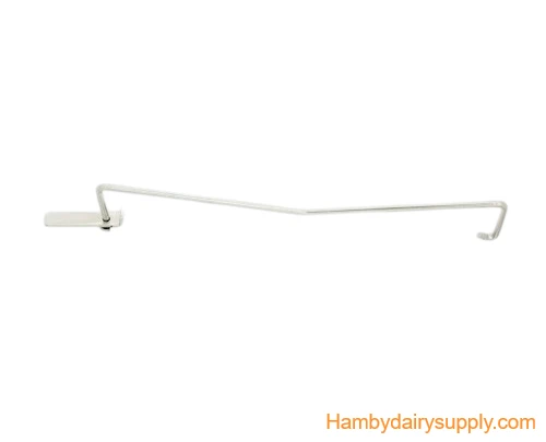 Replacement Bail lid holder for 12 QT SS Vertical Trap 4999-1070-209
