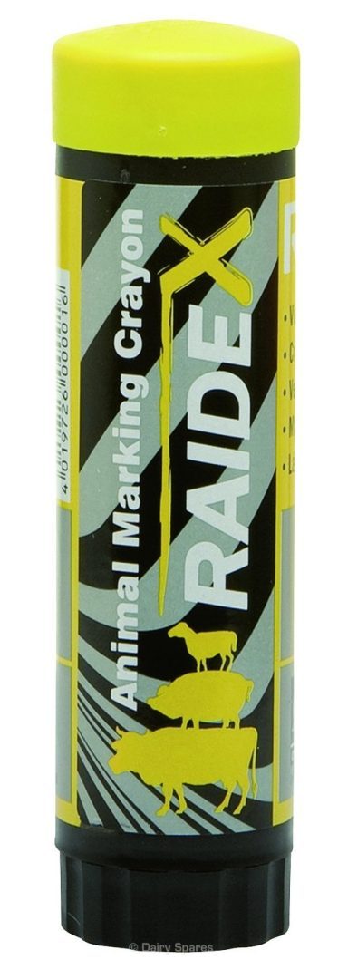 Twist Up Marking Stick Yellow – MA02 MA02