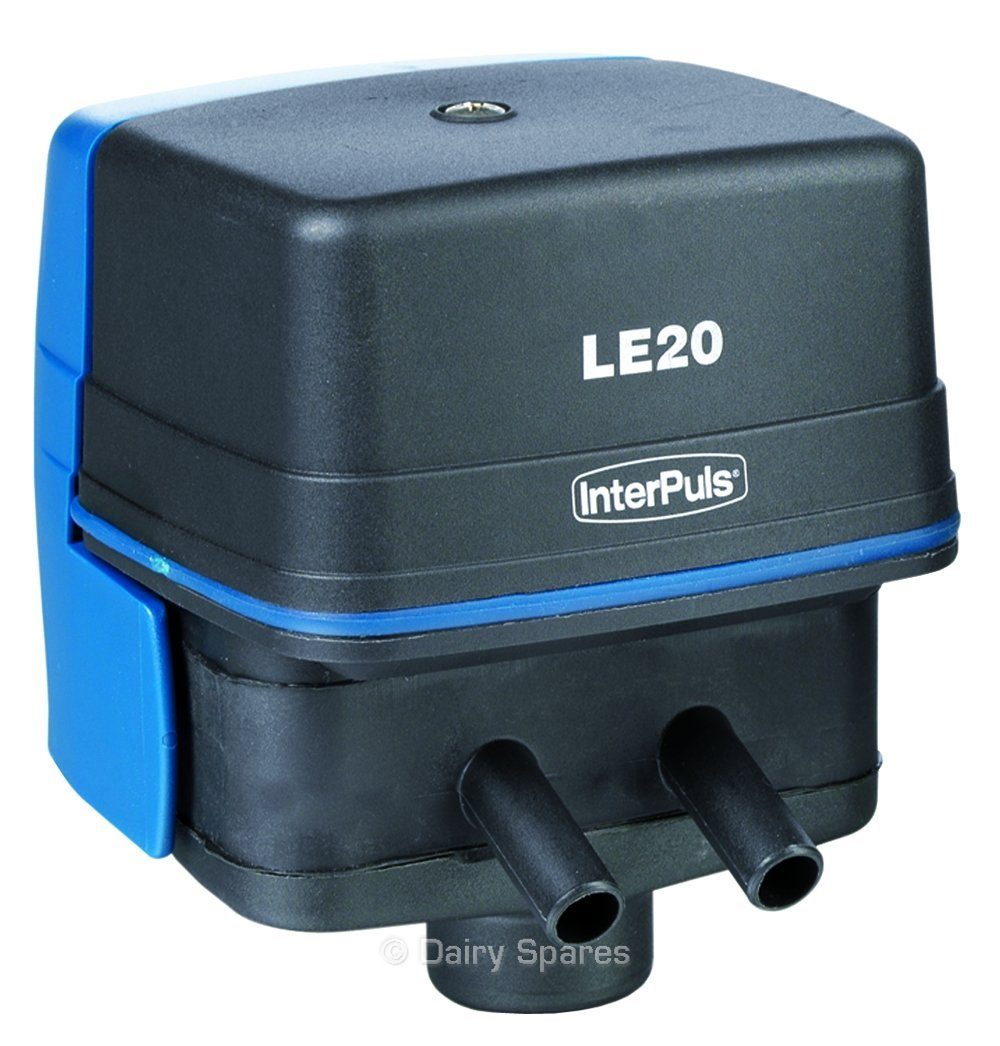 LE20 Electronic Pulsator c/w Clean Air Filter Suitable for Fullwood Legato – 92264