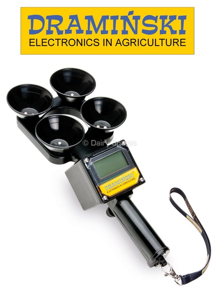 Draminski Mastitis Detector 4x4QMAST Model – MDA05A MDA05A