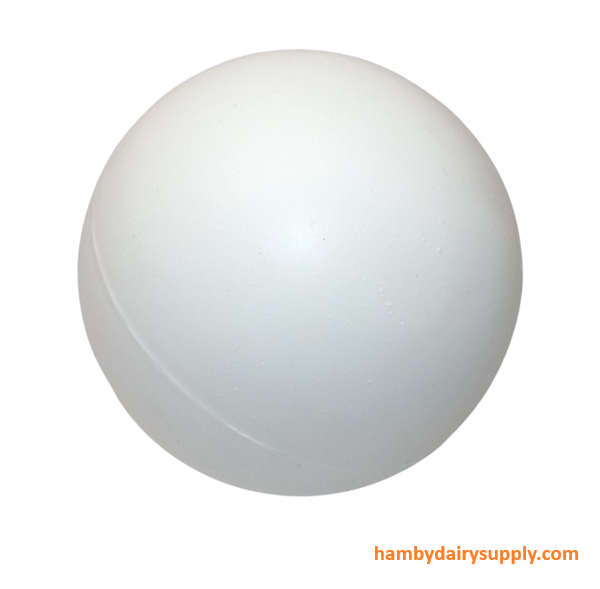 Sale! Float Ball 4 1/4 inch diameter for Delaval and Surge trap