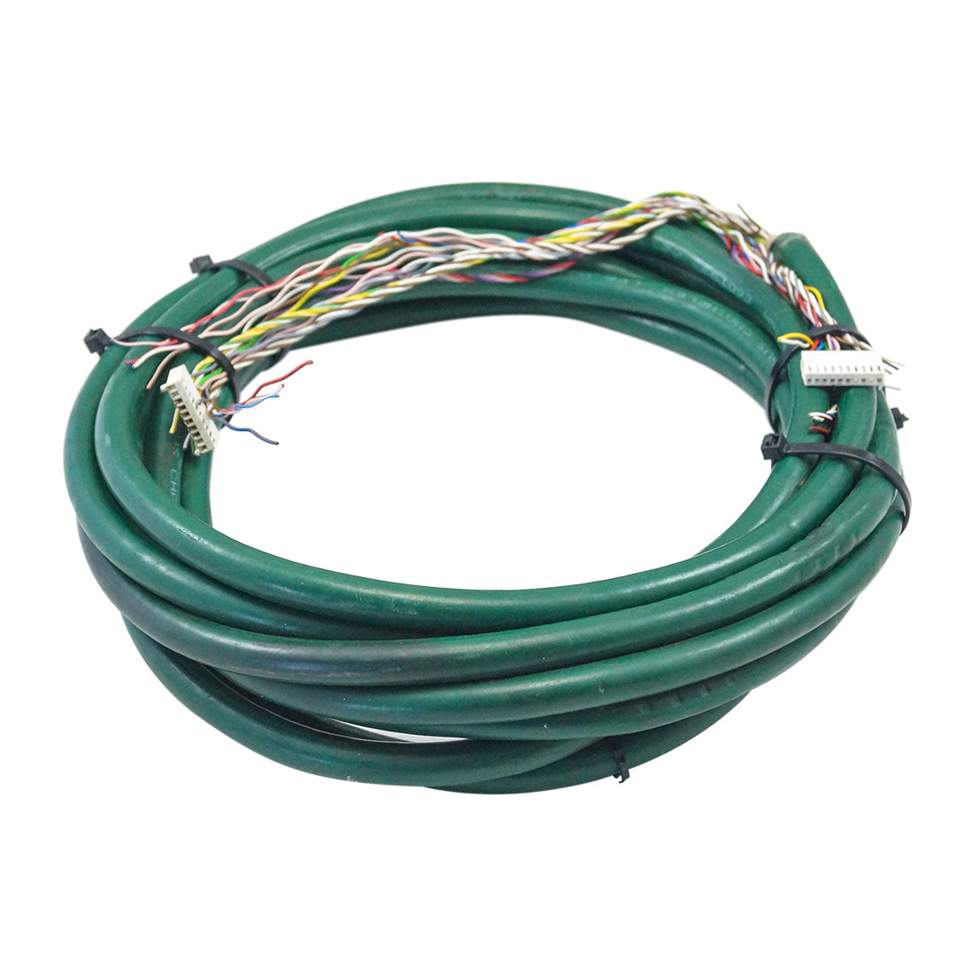 Cable, supply of valves, used
