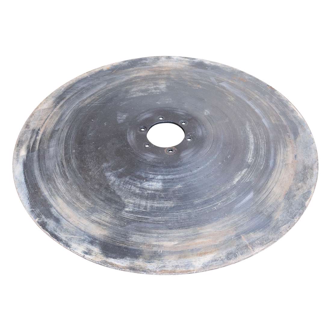 Cover plate for turntable, used