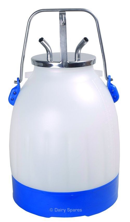 Eco Dump Bucket c/w Stainless Steel Lockable Lid 2 Ports – DB006 DB006