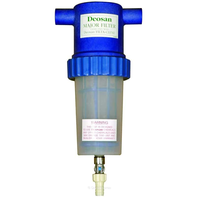 Deosan Febra major filter – complete kit DE030